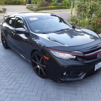 Honda Civic 1,5L 2017 Honda Civic 1,5L 2017