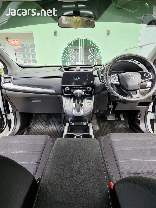 Honda CR-V 1,5L 2021-5