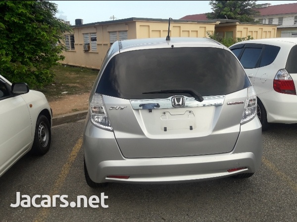 Honda Fit 1,3L 2012-5