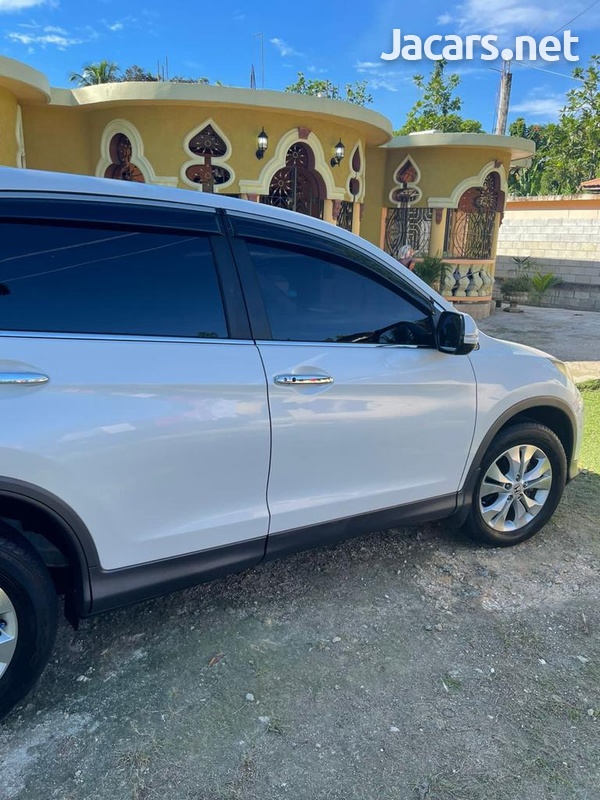 Honda CR-V 2,0L 2014-8