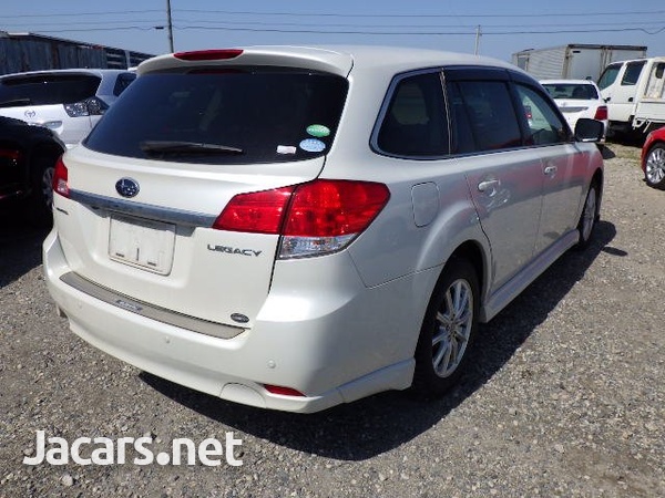 Subaru Legacy 2,0L 2013-3
