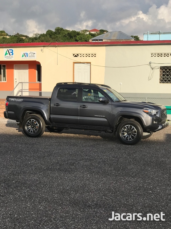 Toyota Tacoma 3,7L 2021-4