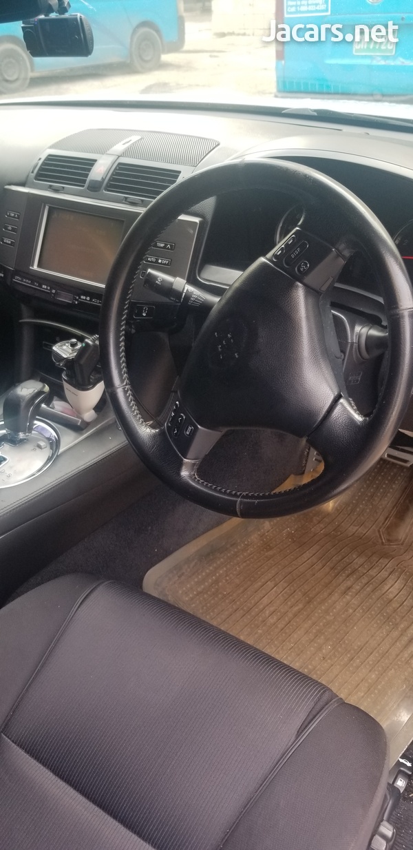 Toyota Mark X 2,5L 2008-1