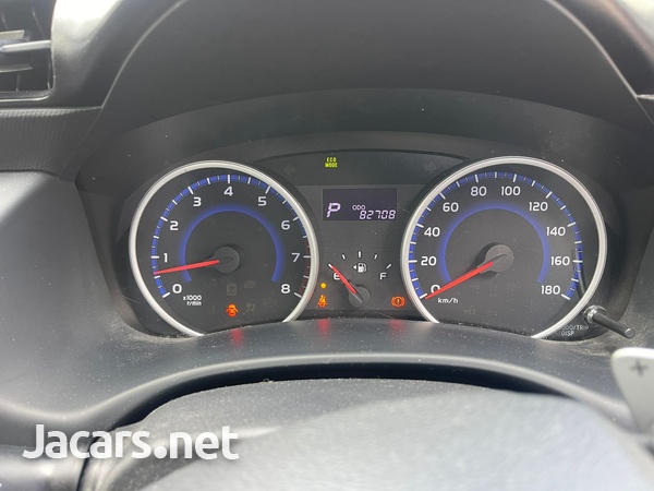 Toyota Wish 1,8L 2013-2