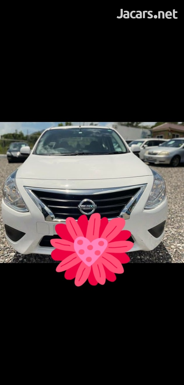 Nissan Latio 1,2L 2016-2