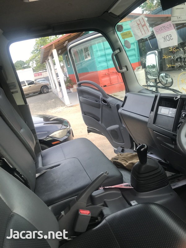 ISUZU ELF DUAL FREEZER TRUCK-5