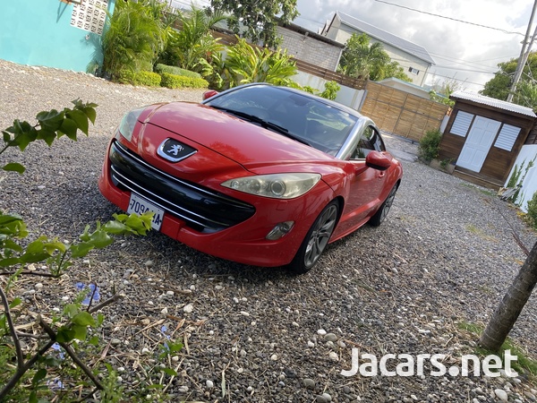 Peugeot RCZ 1,6L 2011-7