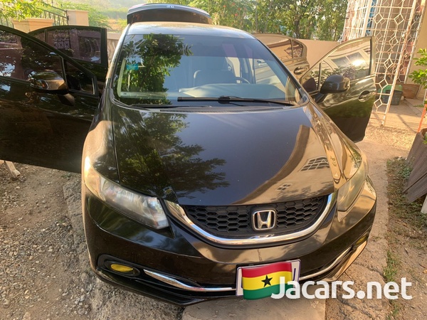 Honda Civic 1,8L 2013-1