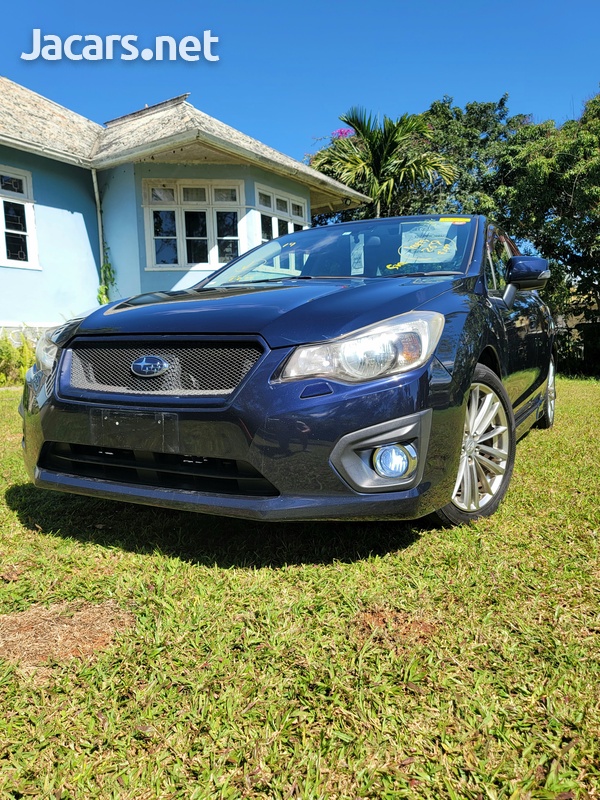 Subaru G4 2,0L 2013-2