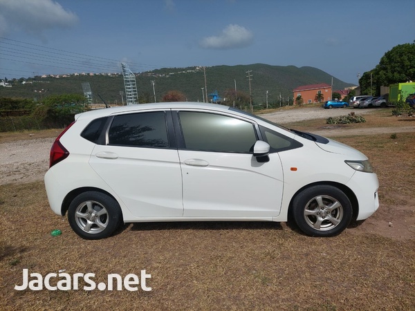 Honda Fit 1,3L 2015-2