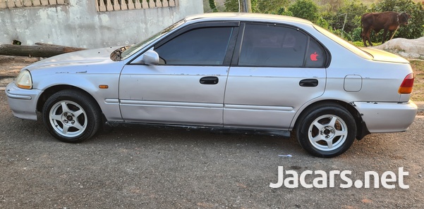 Honda Civic 1,4L 1998-9