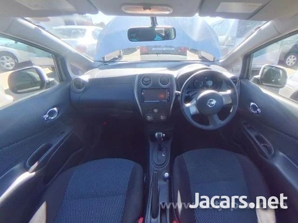 Nissan Note 1,2L 2013-6
