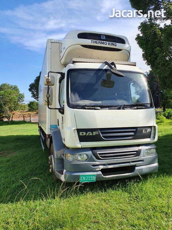 DAF Fridge box truck-1