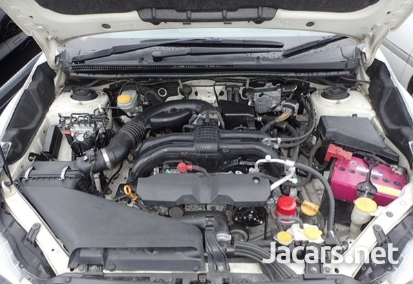Subaru XV 2,0L 2015-8