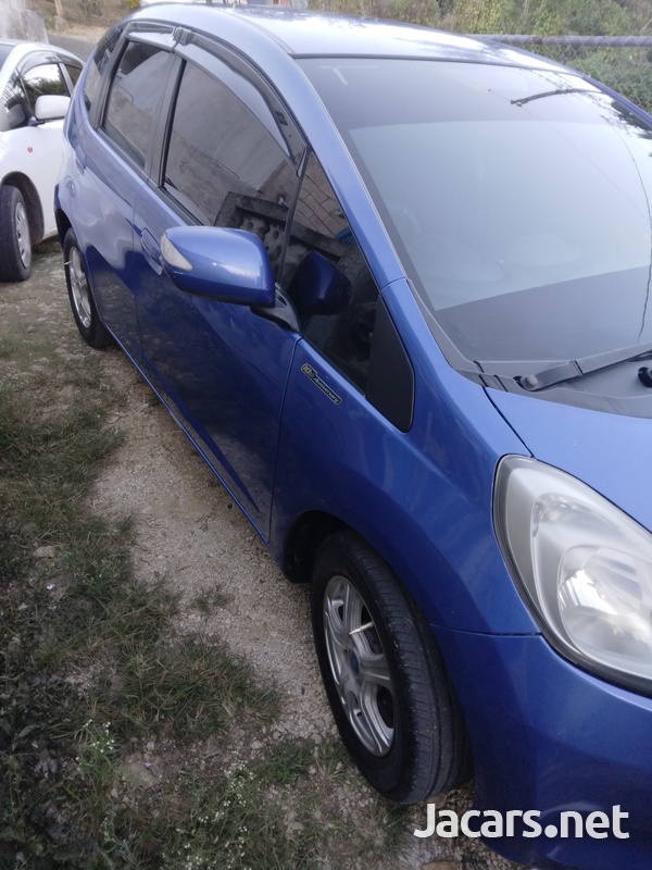 Honda Fit 1,3L 2011-3