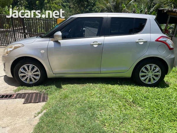 Suzuki Swift 1,2L 2014-3