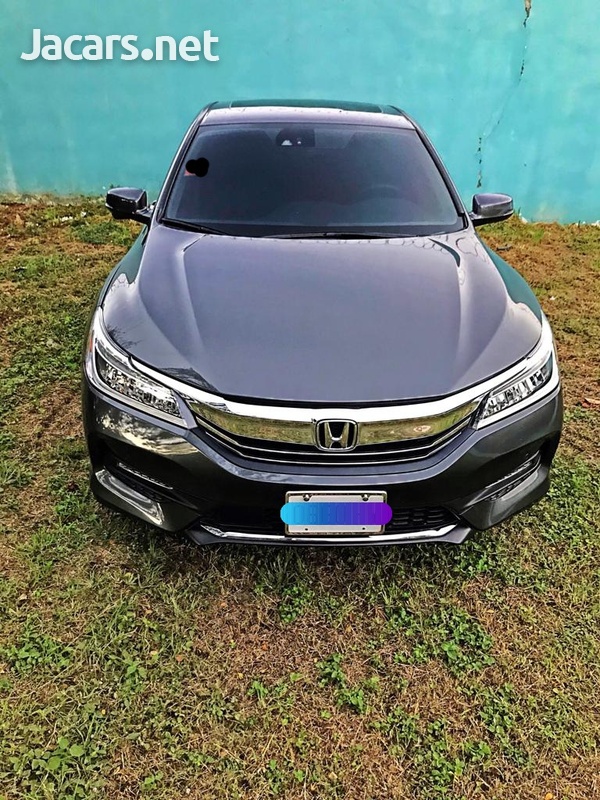 Honda Accord 3,5L 2017