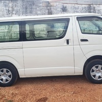 2017 Toyota Hiace 2017 Toyota Hiace