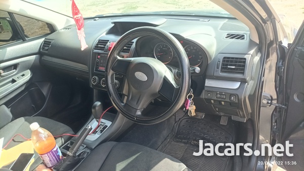 Subaru G4 1,6L 2012-11