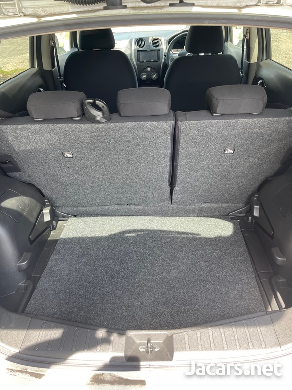 Nissan Note 1,2L 2016-4