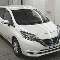 Nissan Note 1,2L 2017 Nissan Note 1,2L 2017