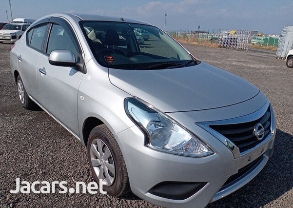 Nissan Latio 1,2L 2016-9