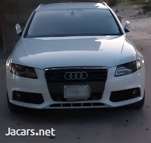 Audi A4 2,0L 2011-10