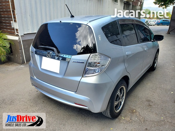Honda Fit 1,3L 2013-7