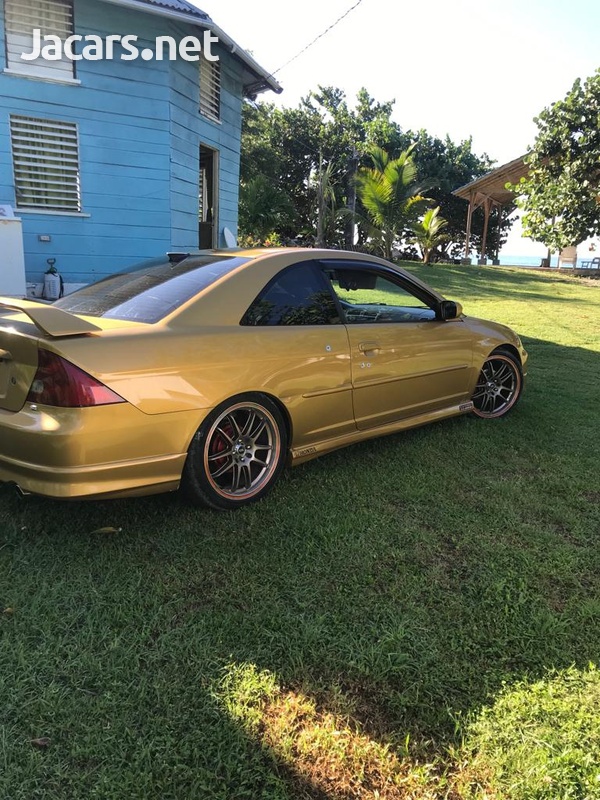 Honda Civic 1,7L 2001-1