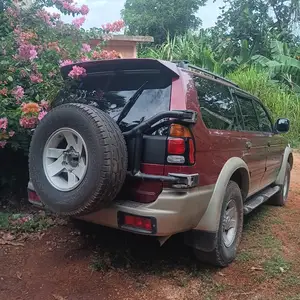 Mitsubishi Montero Sport