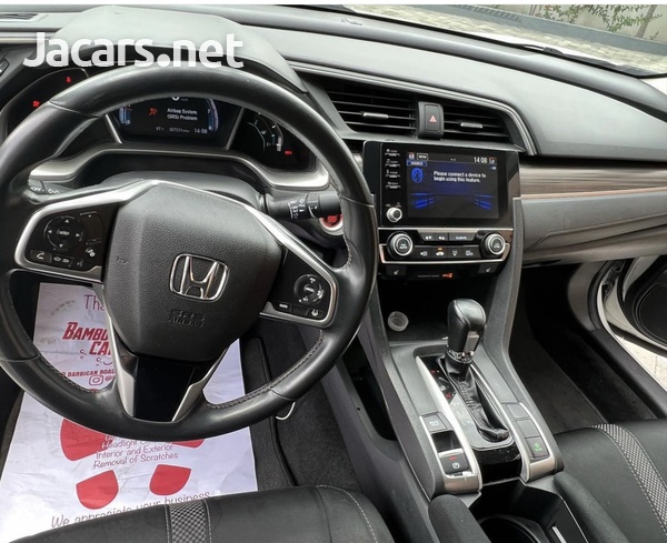 Honda Civic 1,5L 2020-7