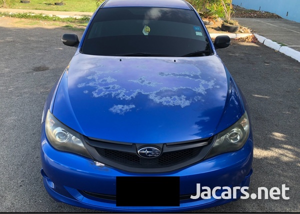 Subaru Impreza 2,0L 2011-1