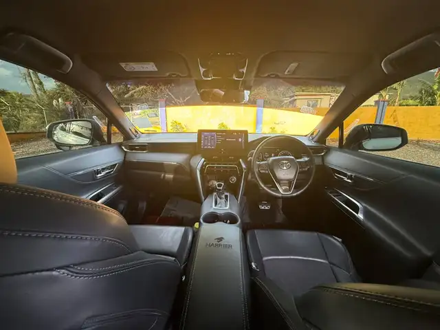 Toyota Harrier 2,0L 2021, Saint Elizabeth - 5