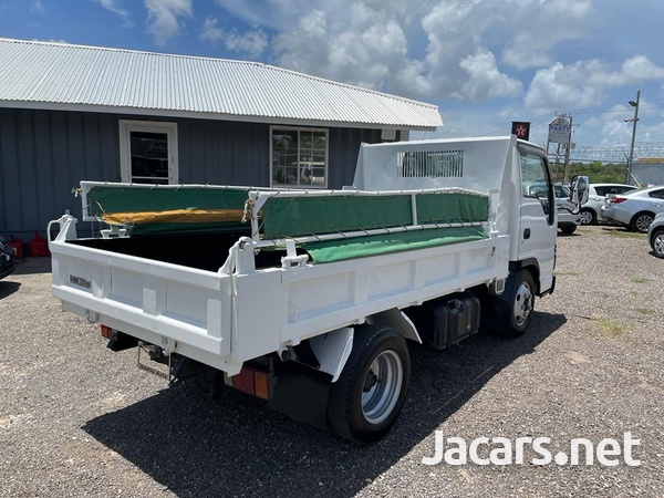 2007 Isuzu Elf Dump Truck-6