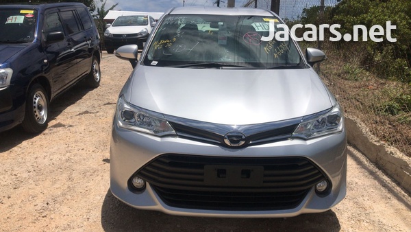 Toyota Axio 1,5L 2017-2