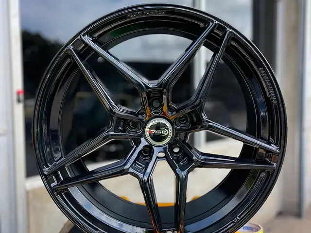 19 Inch Rims and 5 Lugs..New Arrival Brand New, Manchester