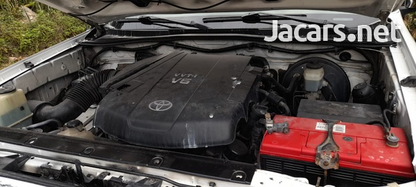 Toyota Tacoma 3,0L 2006-7