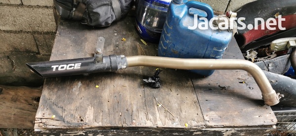 Toce muffler cbr600rr-2