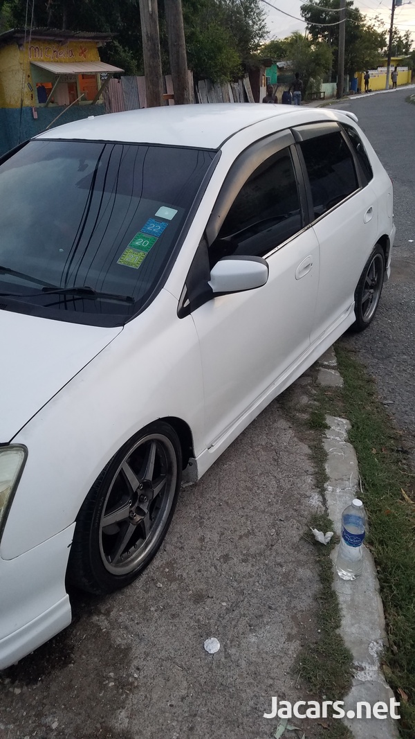 Honda Civic 1,5L 2000