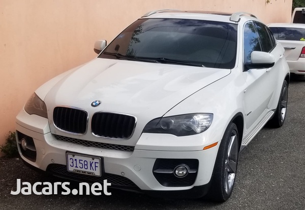 BMW X6 3,0L 2011-2