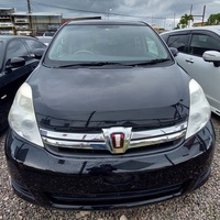 Toyota Isis 1,8L 2012 Toyota Isis 1,8L 2012