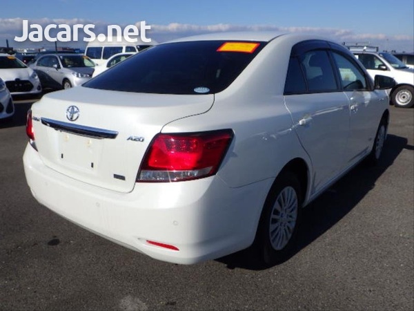 Toyota Allion 2,0L 2019-3