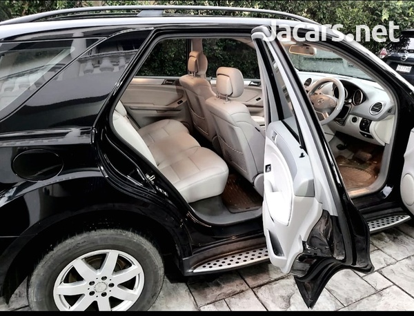 Mercedes-Benz M-Class 3,0L 2010-2