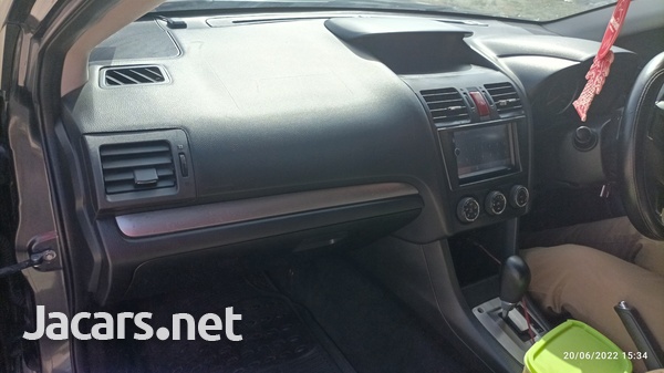 Subaru G4 1,6L 2012-12