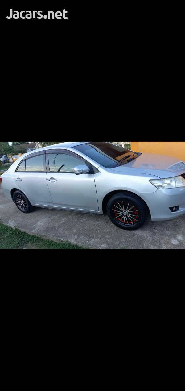 Toyota Allion 1,8L 2009-1