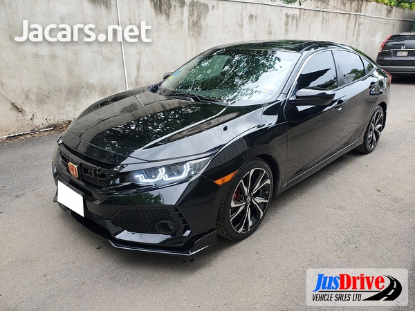 Honda Civic 2,0L 2016-3