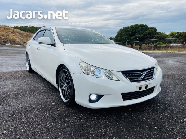 Toyota Mark X 2,5L 2012-1