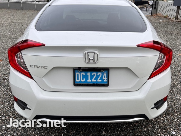 Honda Civic 2,0L 2019-3