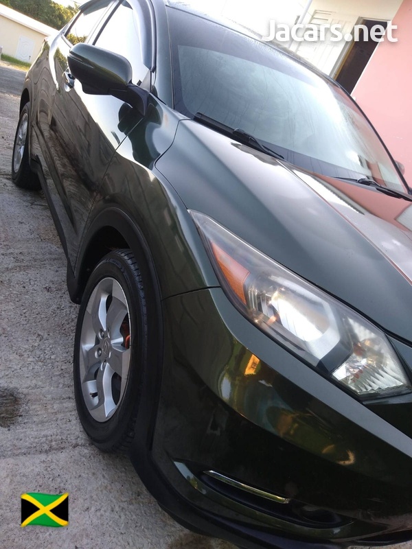 Honda HR-V 1,8L 2016-3