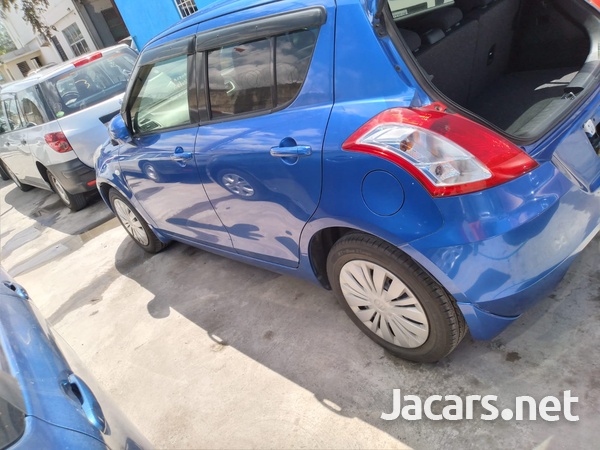 Suzuki Swift 1,3L 2015-5